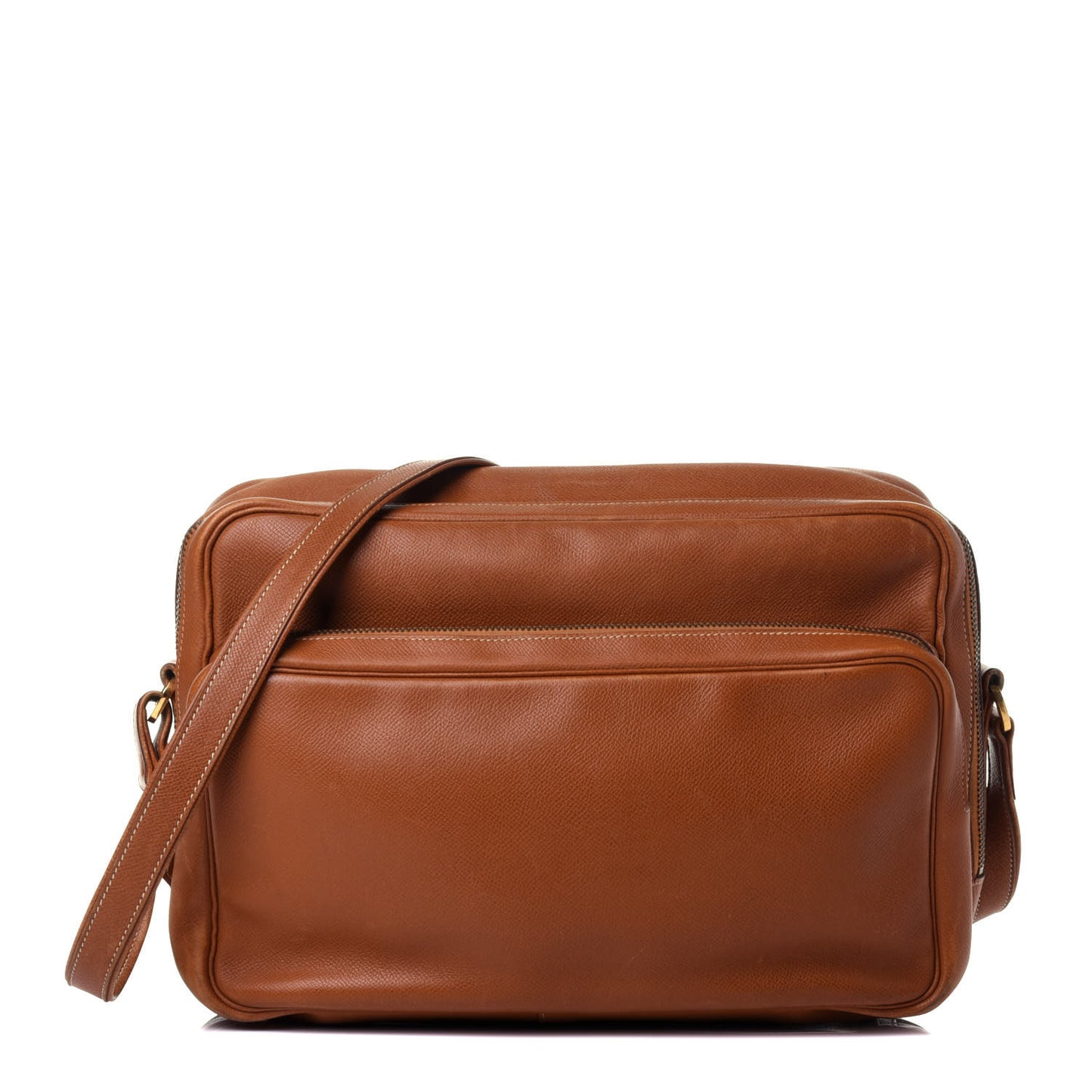 Courchevel Camera Bag Gold