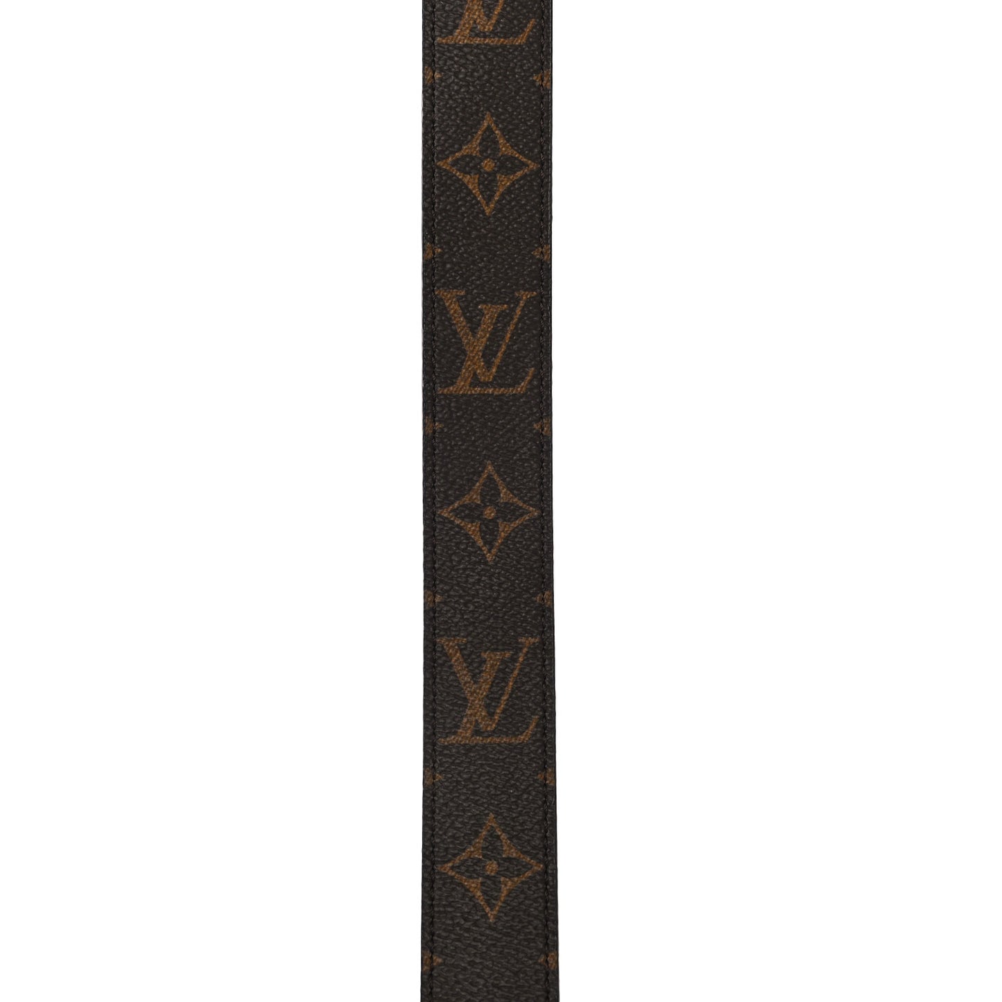 Monogram Bandouliere Shoulder Strap XL Black