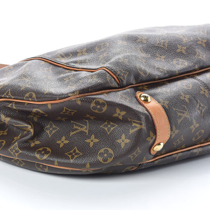 Louis Vuitton Monogram Galliera GM 7 of 8