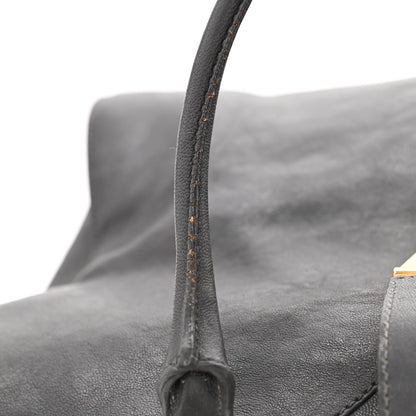 Saint Laurent Sheepskin Large Cabas ChYc 13 of 16