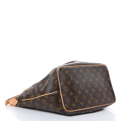 Louis Vuitton Monogram Palermo PM 4 of 12