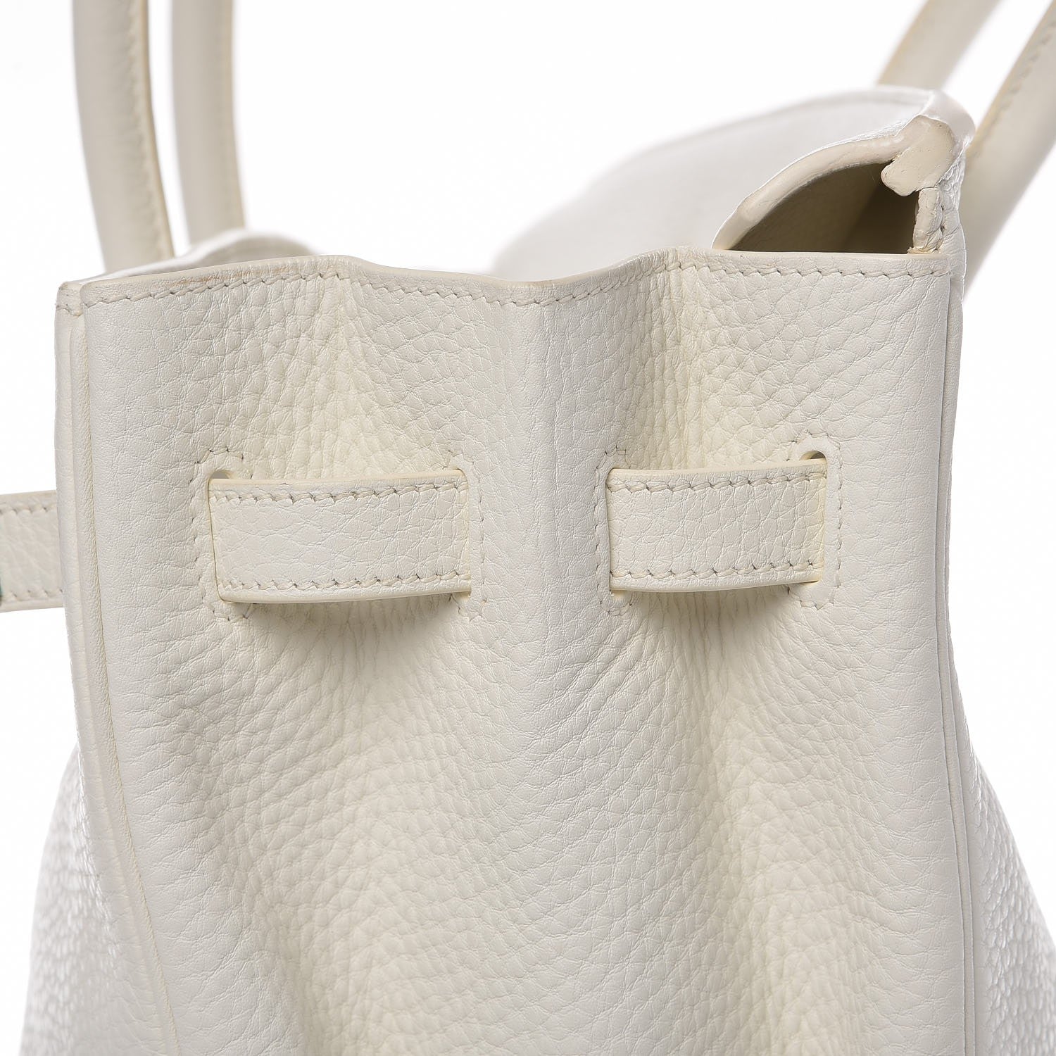 Hermes Togo Birkin 35 White 10 of 30