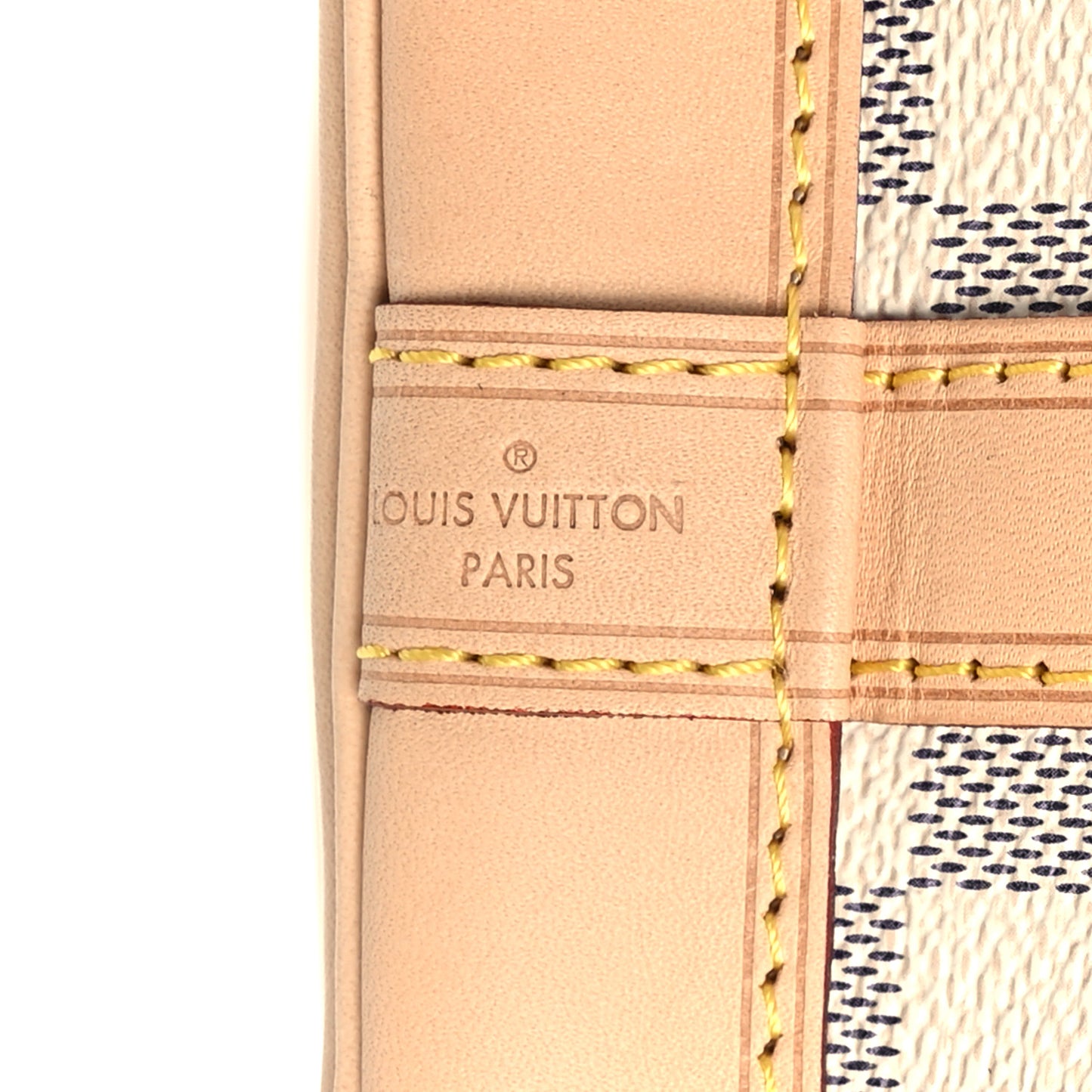 Damier Azur Noe BB