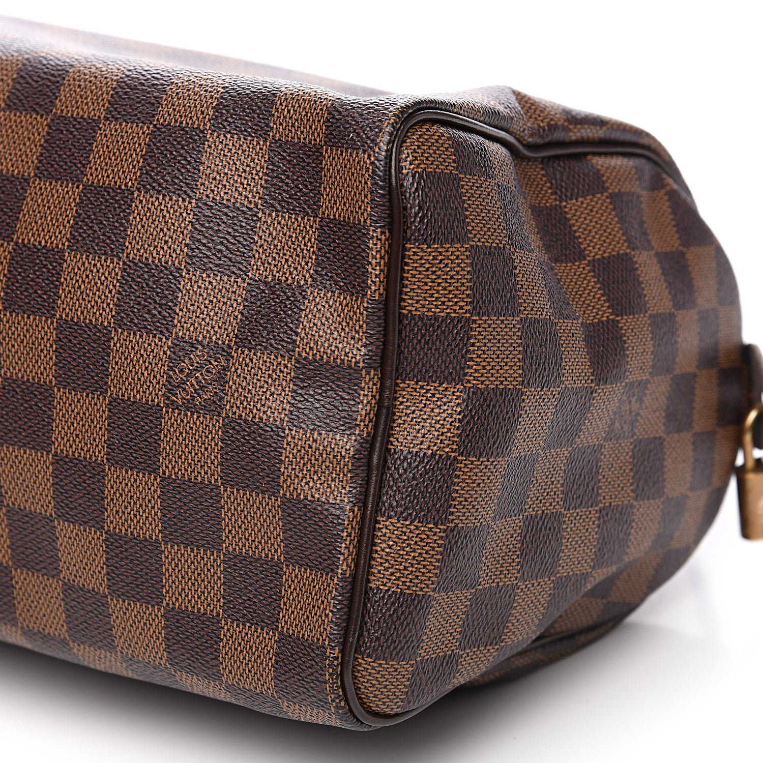 Louis Vuitton Damier Ebene Speedy 25 9 of 11