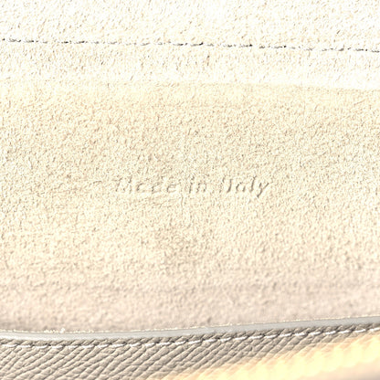 Celine Grained Calfskin Micro Belt Bag Clay 7 of 11