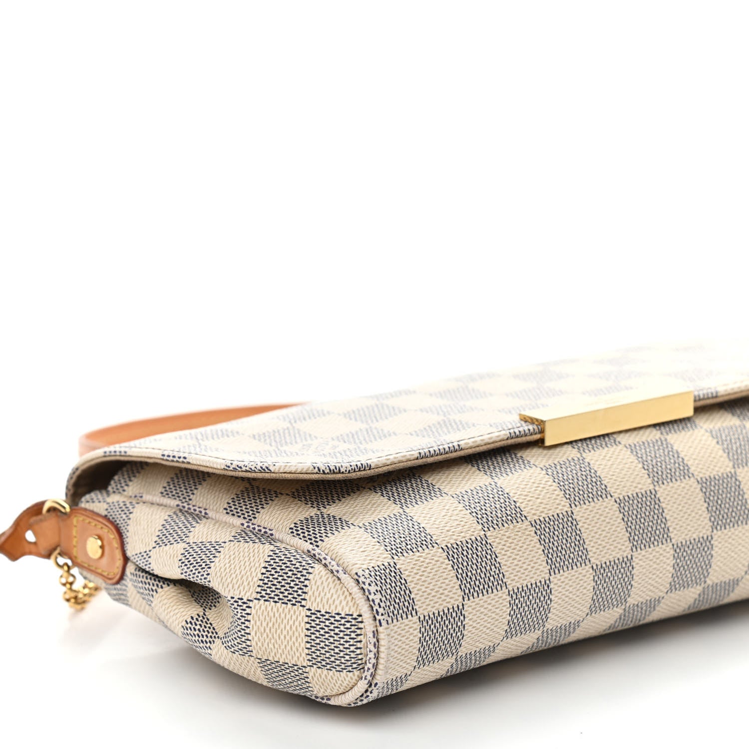 Louis Vuitton Damier Azur Favorite MM 9 of 13