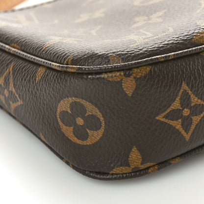 Louis Vuitton Monogram Pochette Accessories NM 9 of 10
