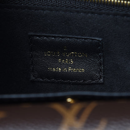 Louis Vuitton Monogram Double V Black 6 of 8