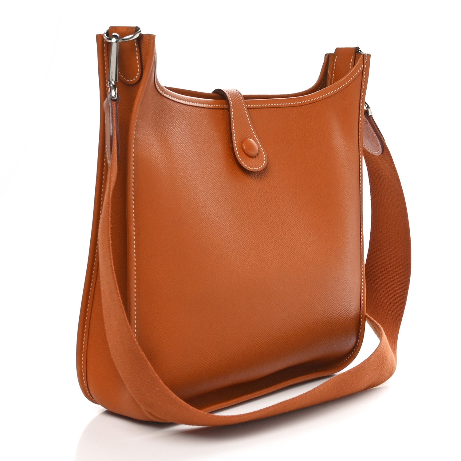 Hermes Epsom Evelyne PM Gold 3 of 10