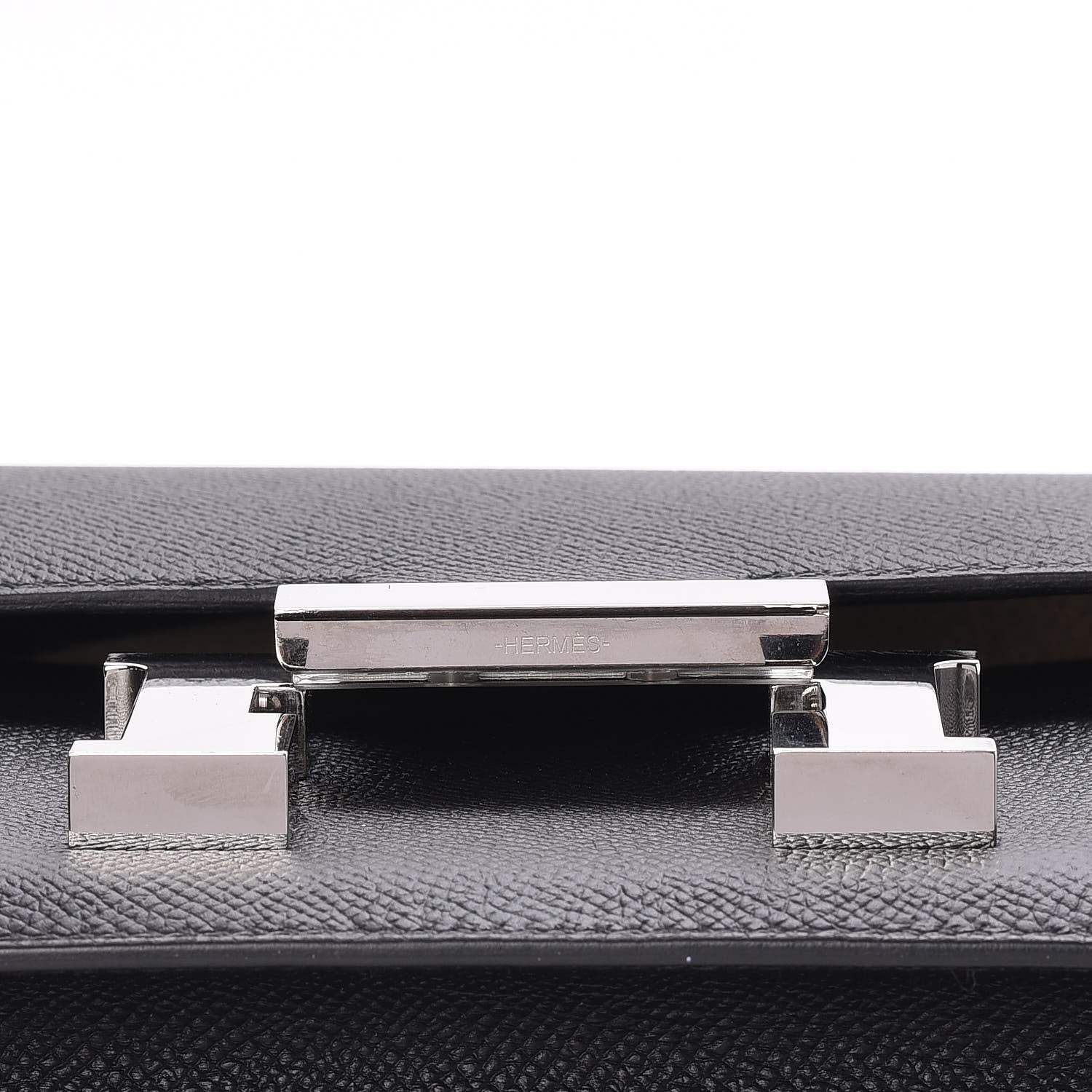 Hermes Epsom Constance 24 Black 10 of 25
