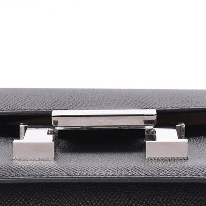 Hermes Epsom Constance 24 Black 10 of 25