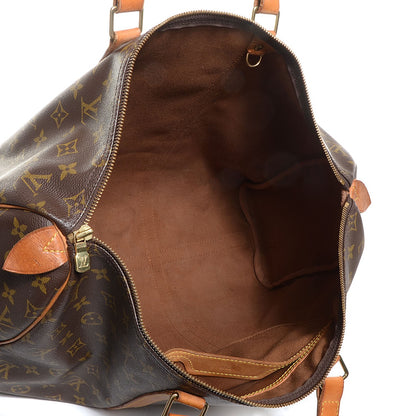 Louis Vuitton Monogram Sac Flanerie 45 Overnight Bag 5 of 8