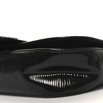Louis Vuitton Epi Electric Sobe Clutch Black 9 of 11