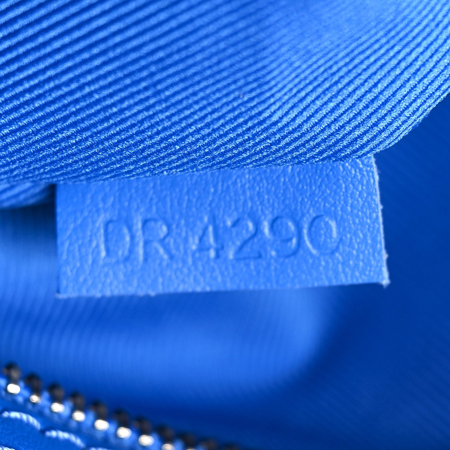 Monogram Clouds Keepall Bandouliere 50 Blue