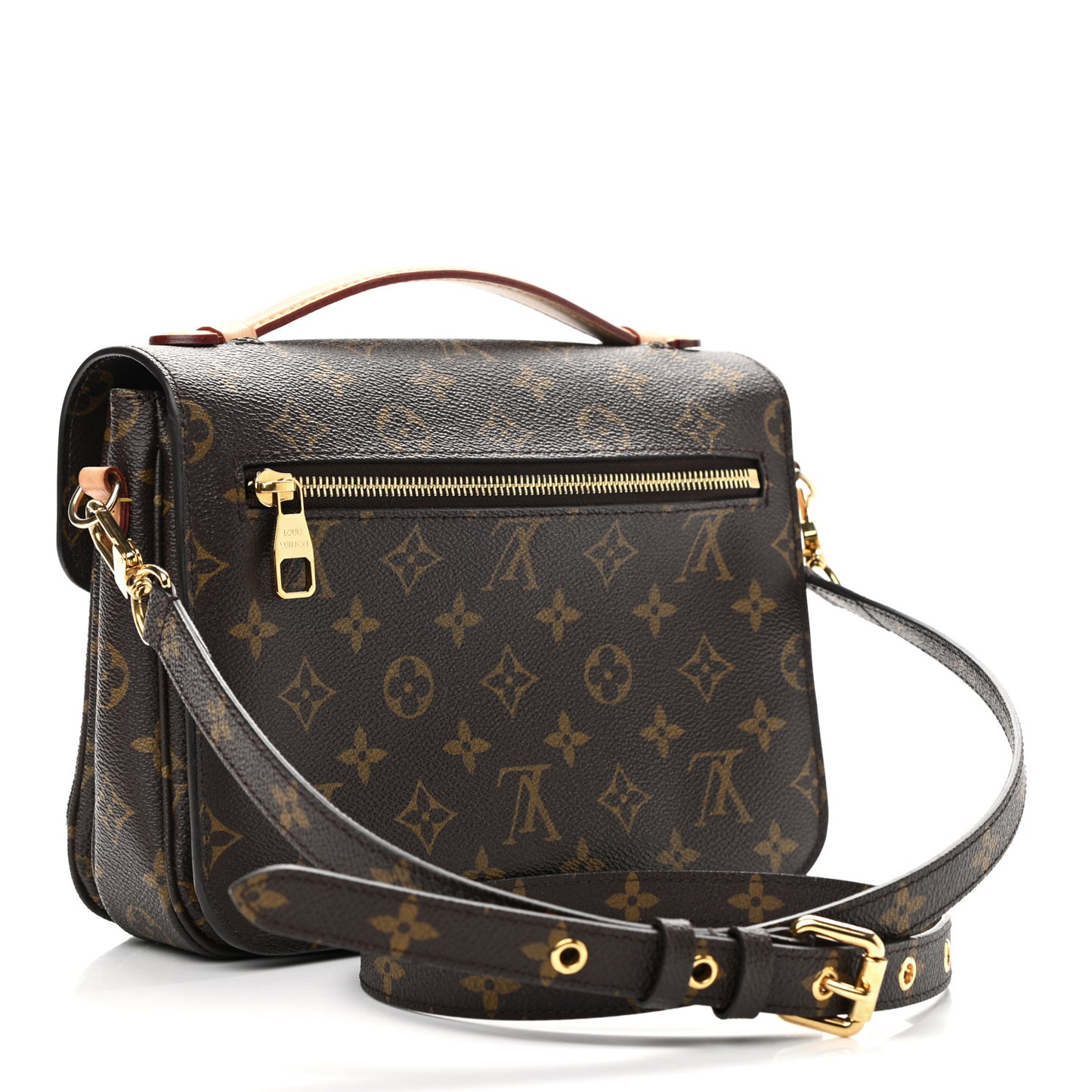 Monogram Pochette Metis
