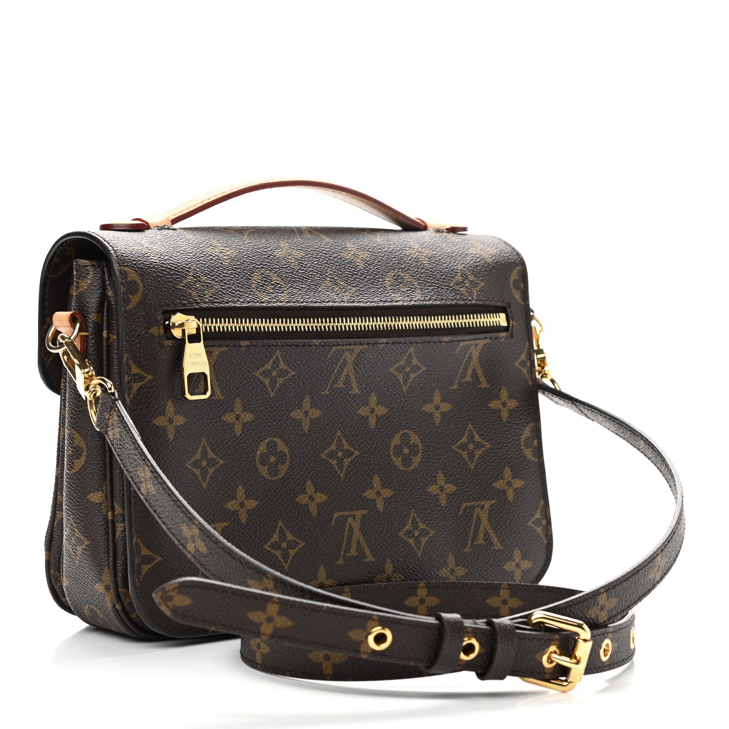 Louis Vuitton Monogram Pochette Metis 3 of 10