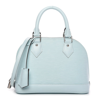 Louis Vuitton Epi Alma BB Seaside 1 of 10
