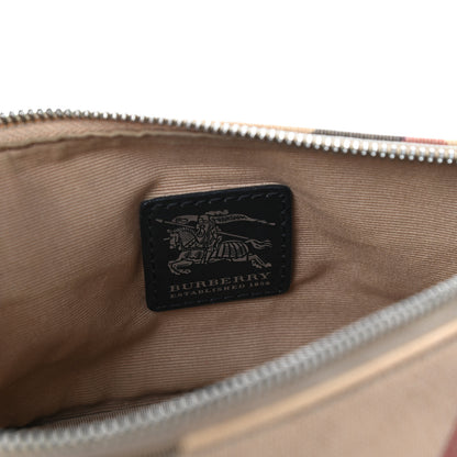 Burberry Nova Check Sling Bag Black 6 of 9
