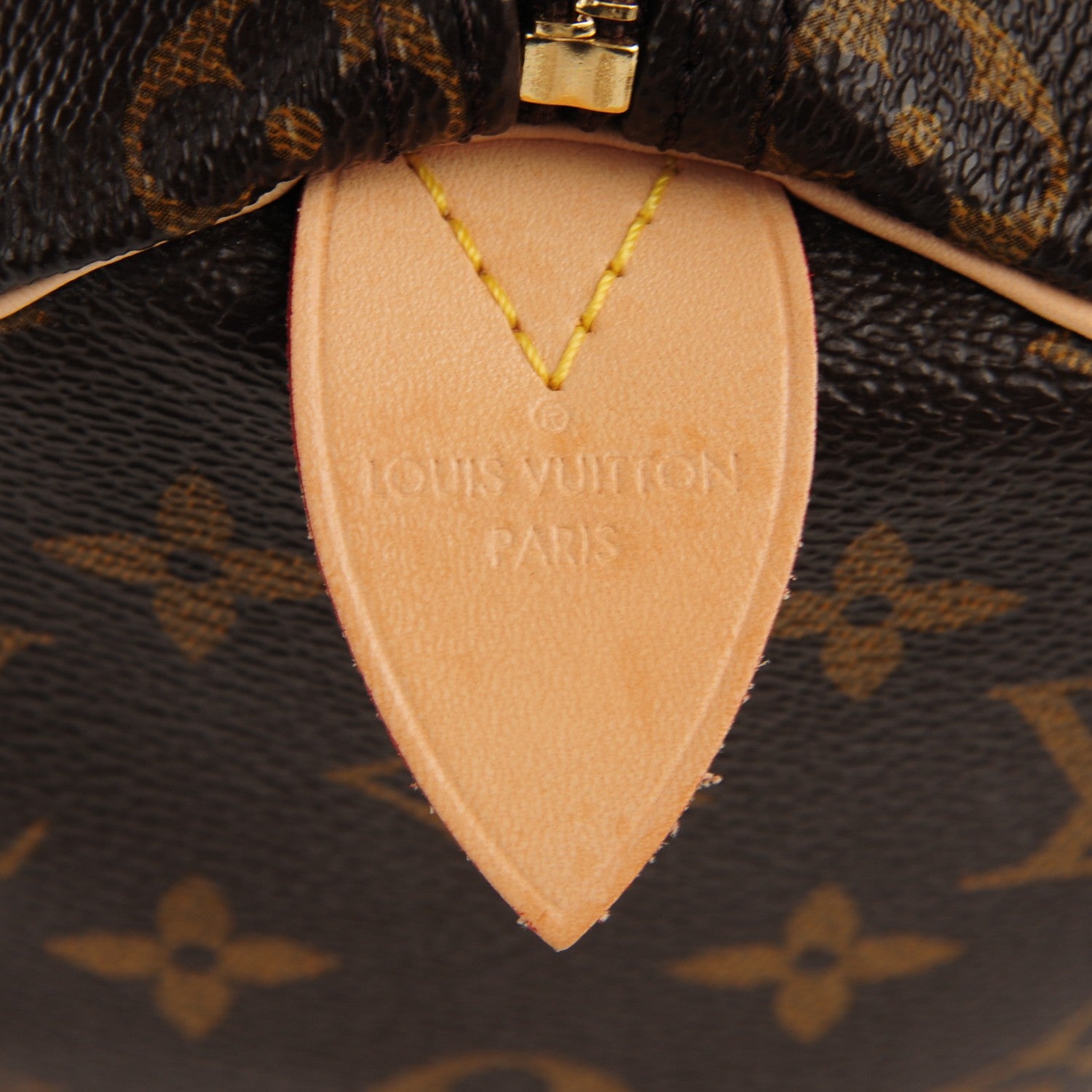 Louis Vuitton Monogram Speedy 25 6 of 8