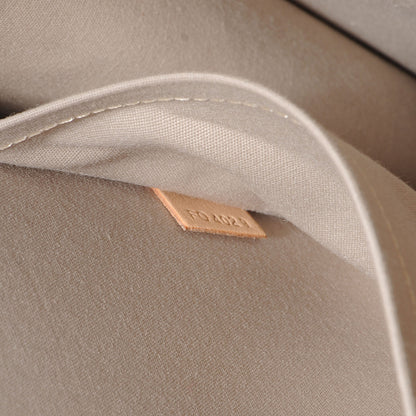 Louis Vuitton Monogram Miroir Sac Plat Gold 7 of 7
