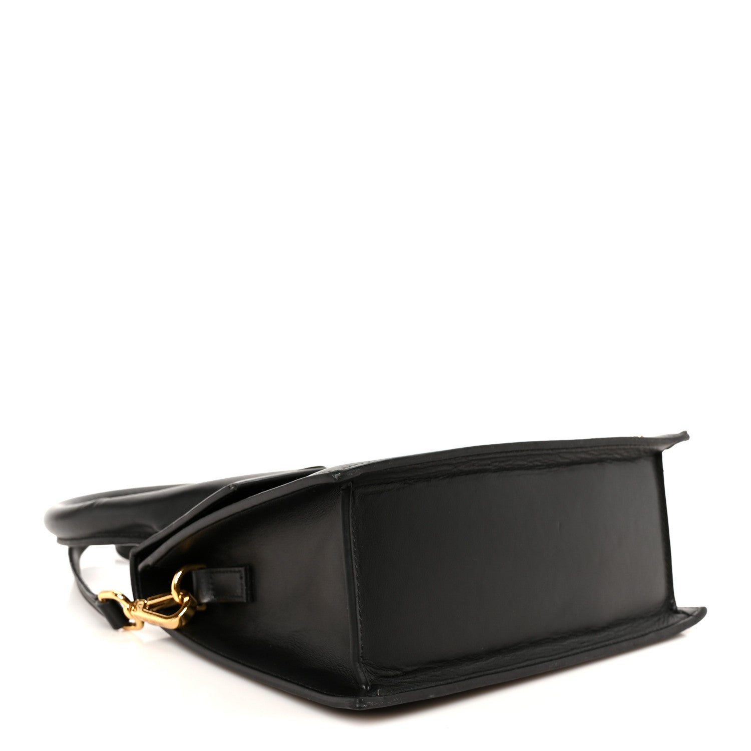 Jacquemus Smooth Calfskin Le Grand Chiquito Black 4 of 10