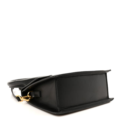 Jacquemus Smooth Calfskin Le Grand Chiquito Black 4 of 10
