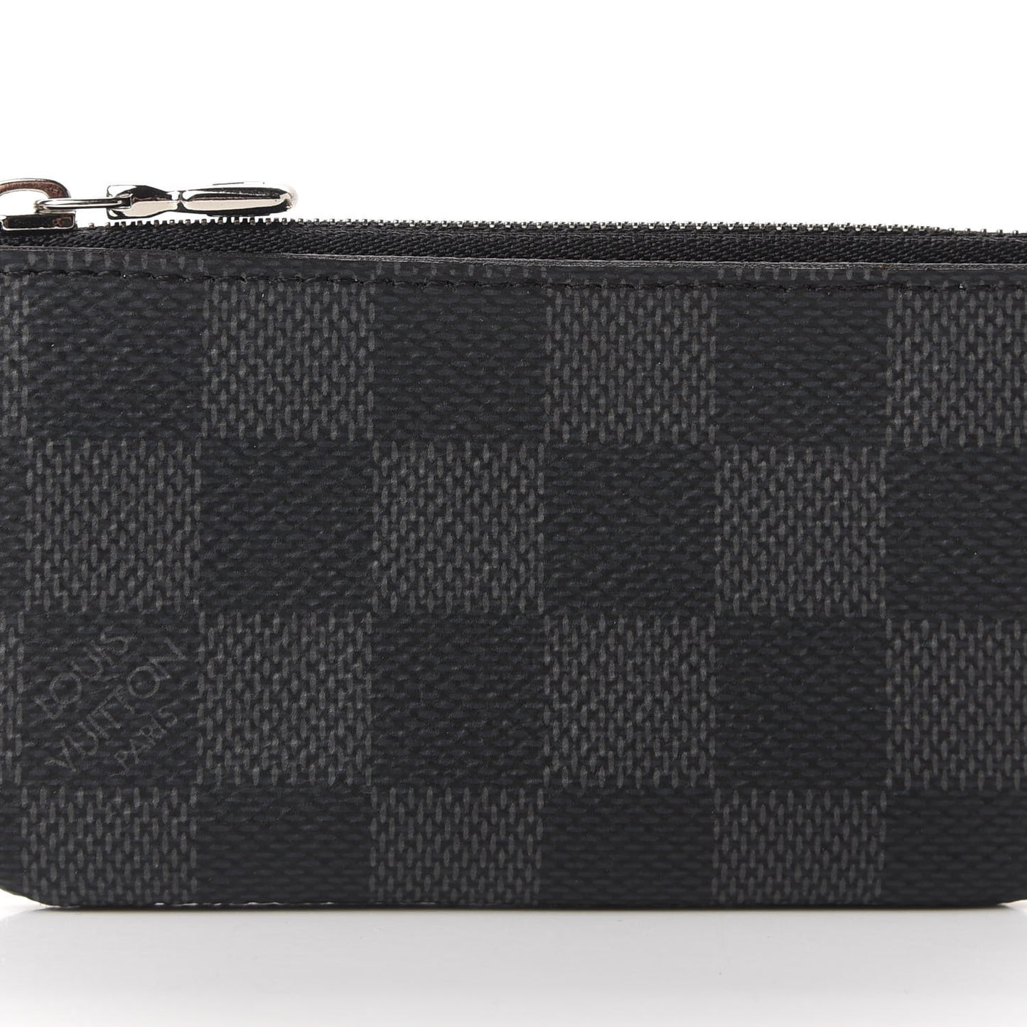 Damier Graphite Key Pouch