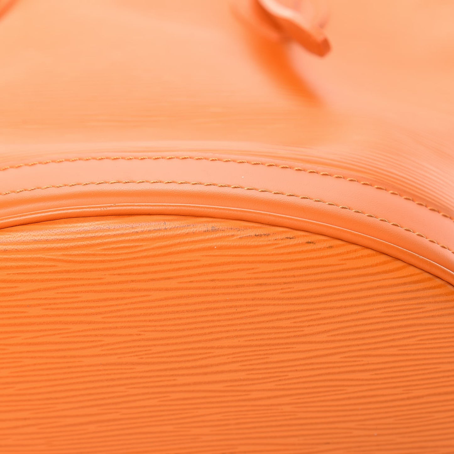 Epi Petit Bucket 23 Mandarin