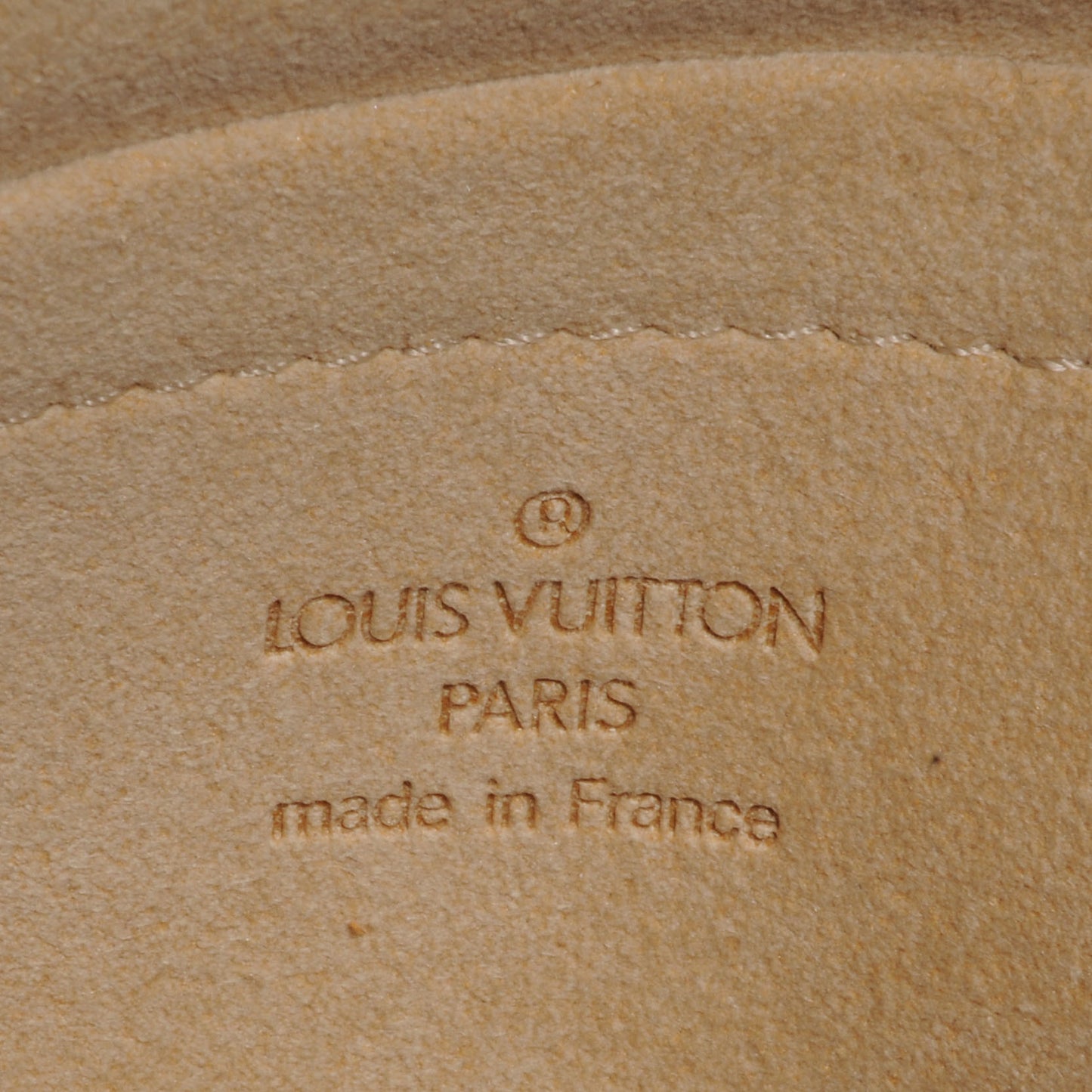 Monogram Milla Clutch MM