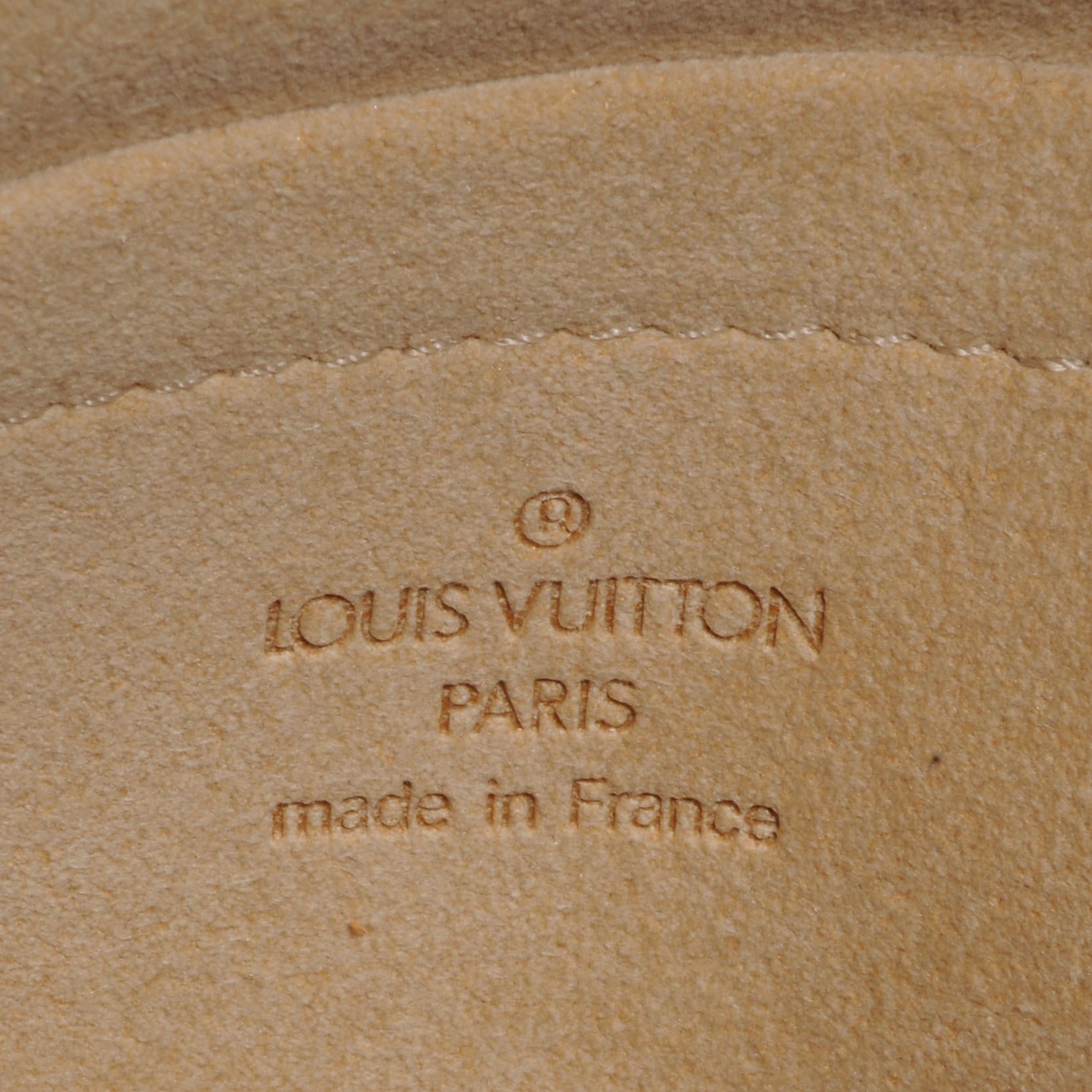 Louis Vuitton Monogram Milla Clutch MM 8 of 8