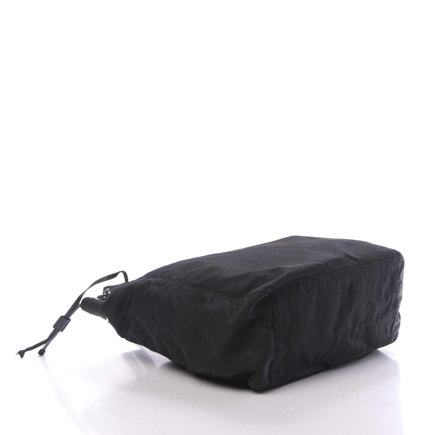 Prada Tessuto Nylon Tote Black 4 of 12