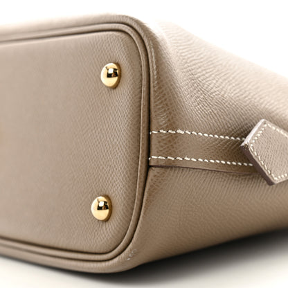 Hermes Epsom 1923 Bolide 25 Etoupe 10 of 11