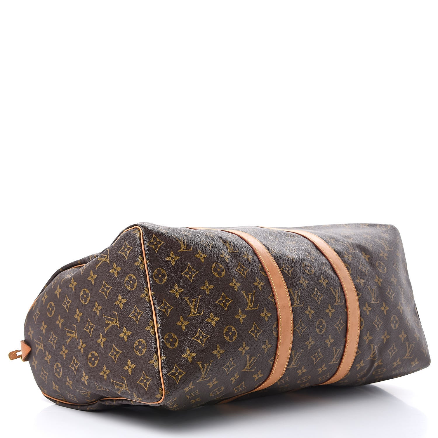 Louis Vuitton Monogram Keepall 50 4 of 15