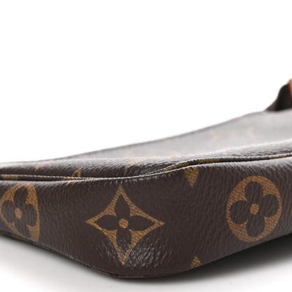 Louis Vuitton Monogram Mini Pochette Accessories 9 of 11