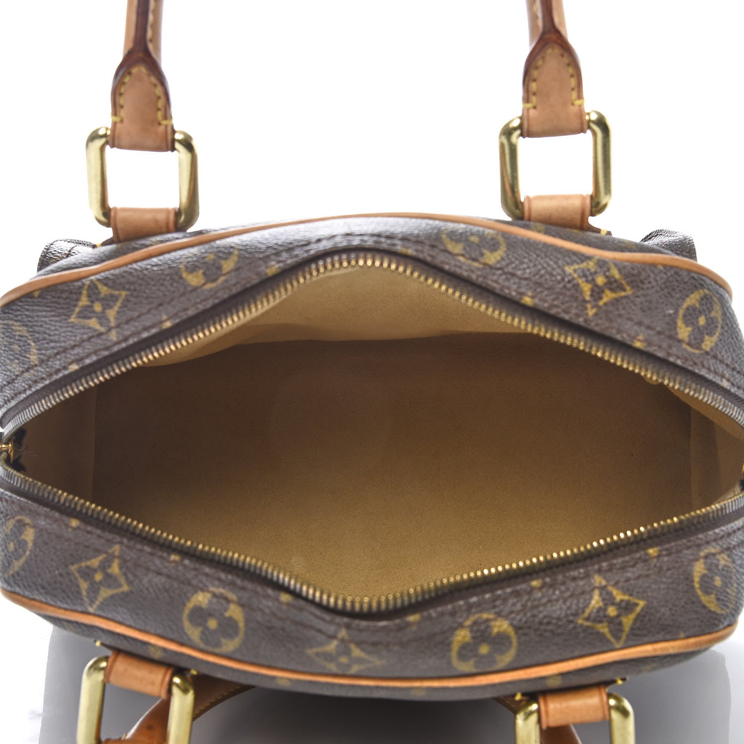 Louis Vuitton Monogram Manhattan PM 4 of 7