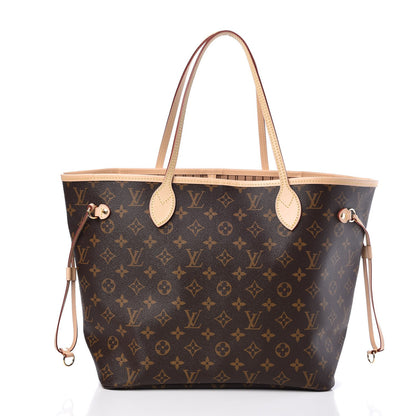 Louis Vuitton Monogram Neo Neverfull MM 3 of 9