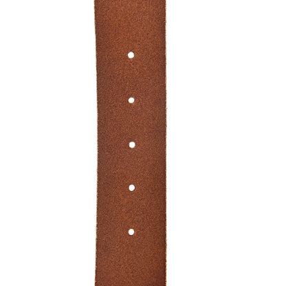 Gucci Faded Calfskin Double G 40mm Belt 80 32 Cuir 6 of 6