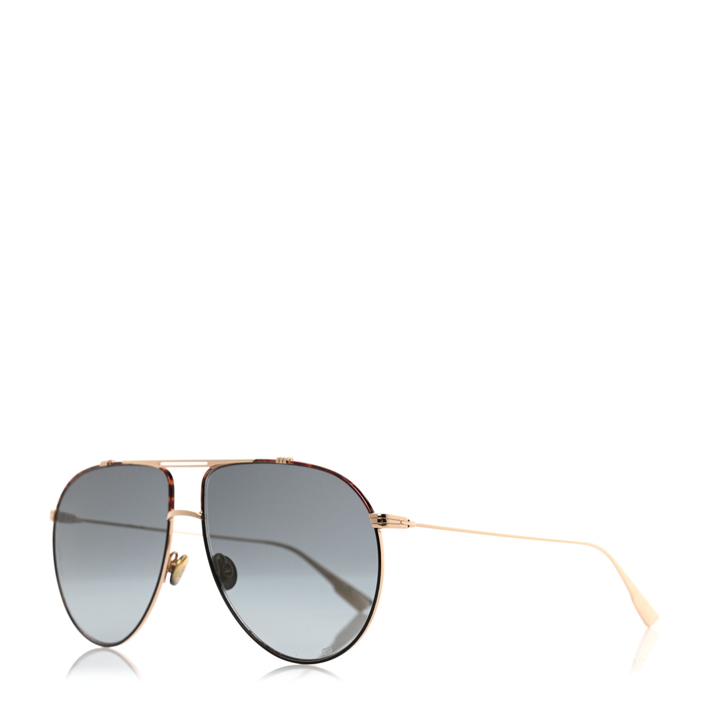 Monsieur 1 Sunglass Havana Gray