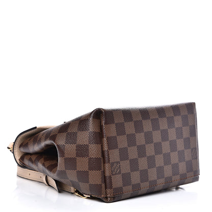 Louis Vuitton Damier Ebene Clapton Backpack Creme 3 of 8