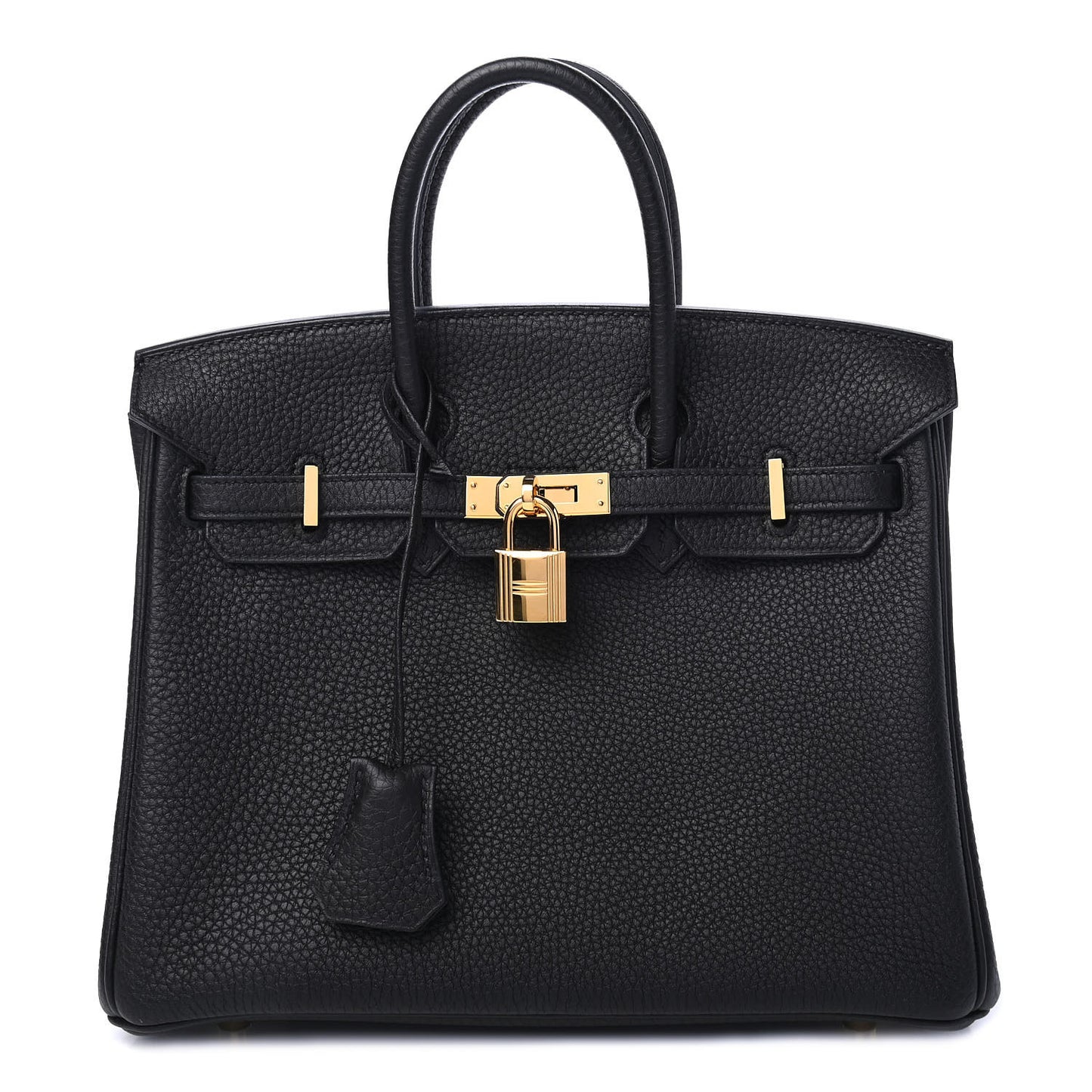Togo Birkin 25 Black