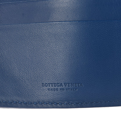 Bottega Veneta Nappa Intrecciato Continental Wallet Bleuette 6 of 7