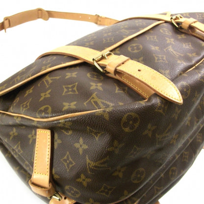 Louis Vuitton Monogram Saumur 43 5 of 9