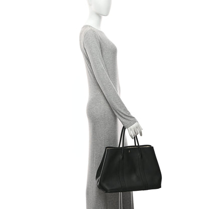 Hermes Negonda Garden Party Tote 36 MM Black 2 of 10