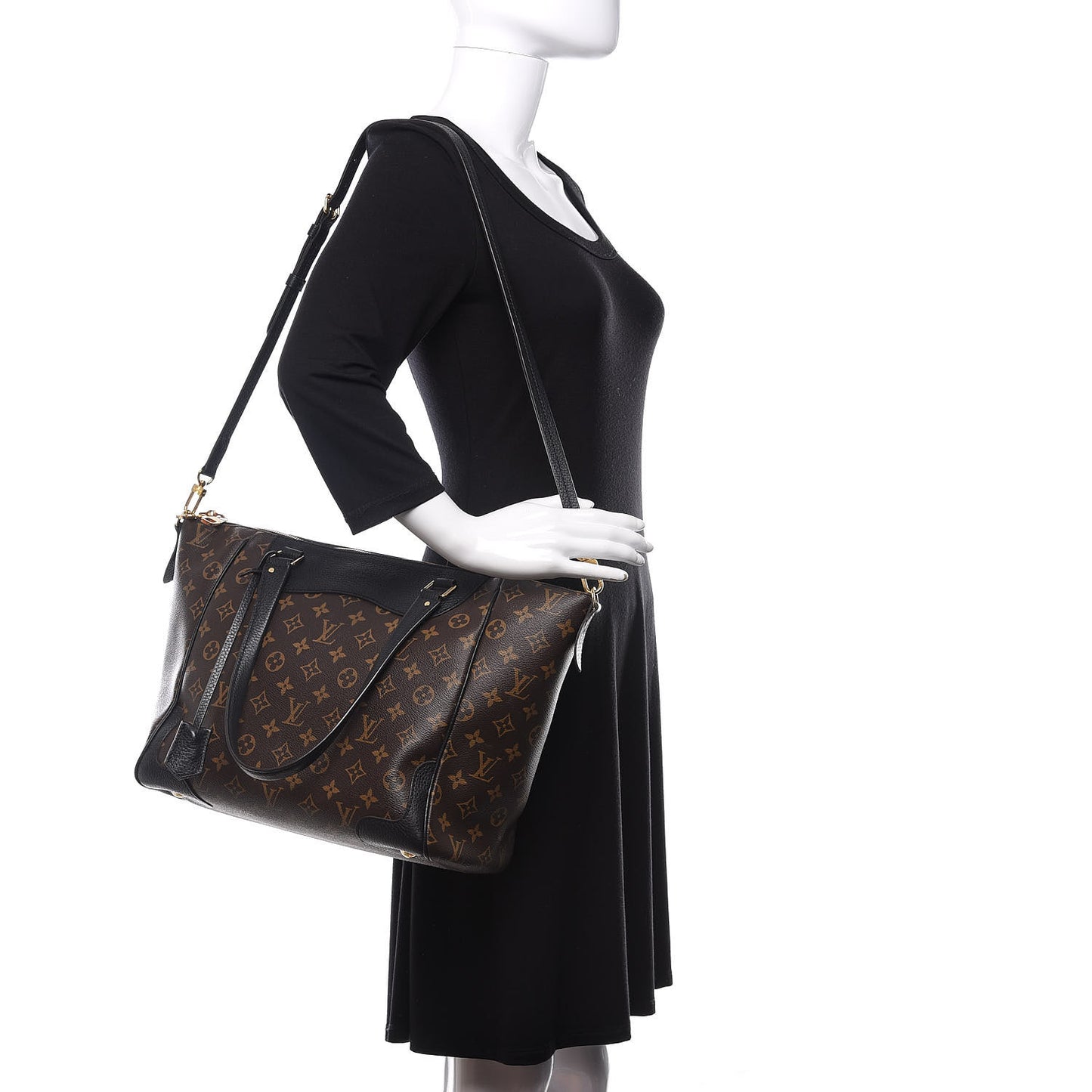 Monogram Estrela NM Black