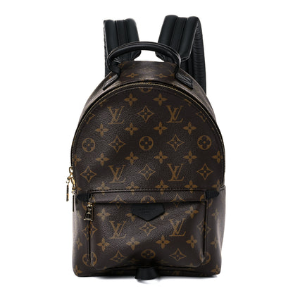 Louis Vuitton Monogram Palm Springs Backpack PM 1 of 8