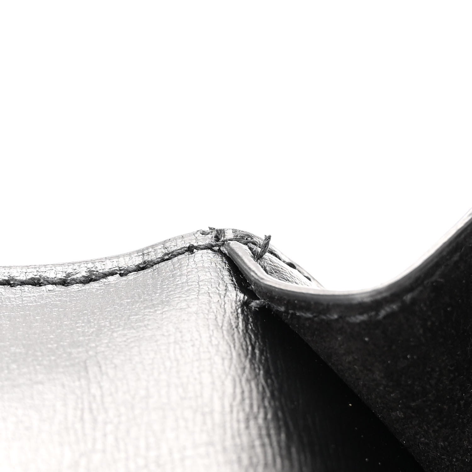 Saint Laurent Calfskin Medium Monogram Sunset Black 14 of 15