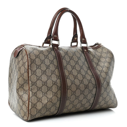 Gucci GG Plus Monogram Medium Joy Boston Brown 3 of 11