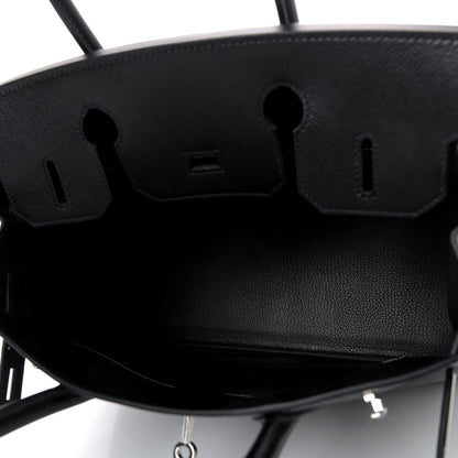 Hermes Epsom Birkin 30 Black 4 of 8