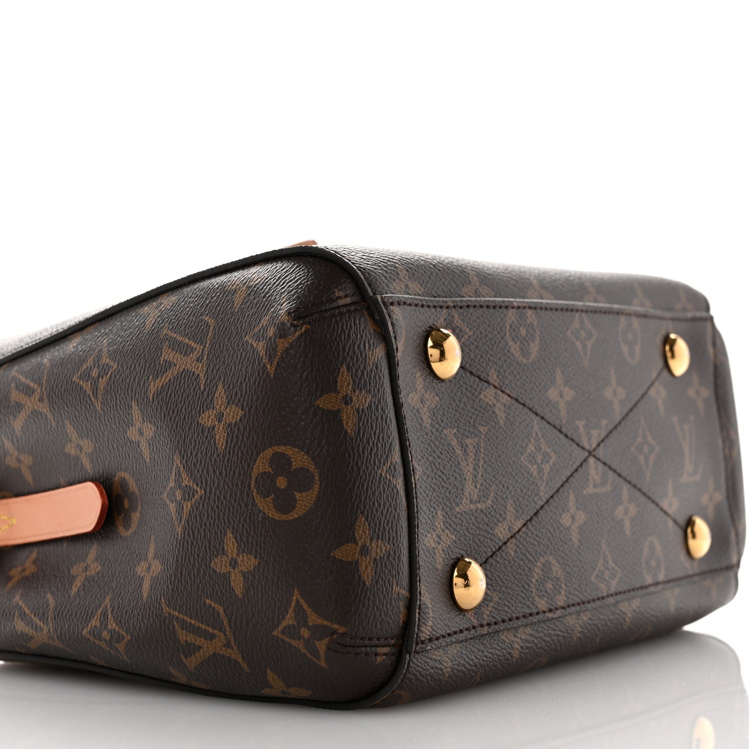 Louis Vuitton Monogram Montaigne BB 9 of 10