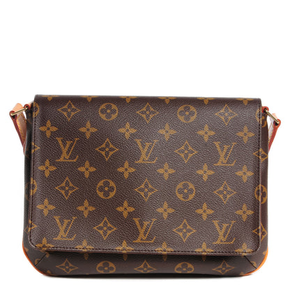 Louis Vuitton Monogram Musette Tango 1 of 8